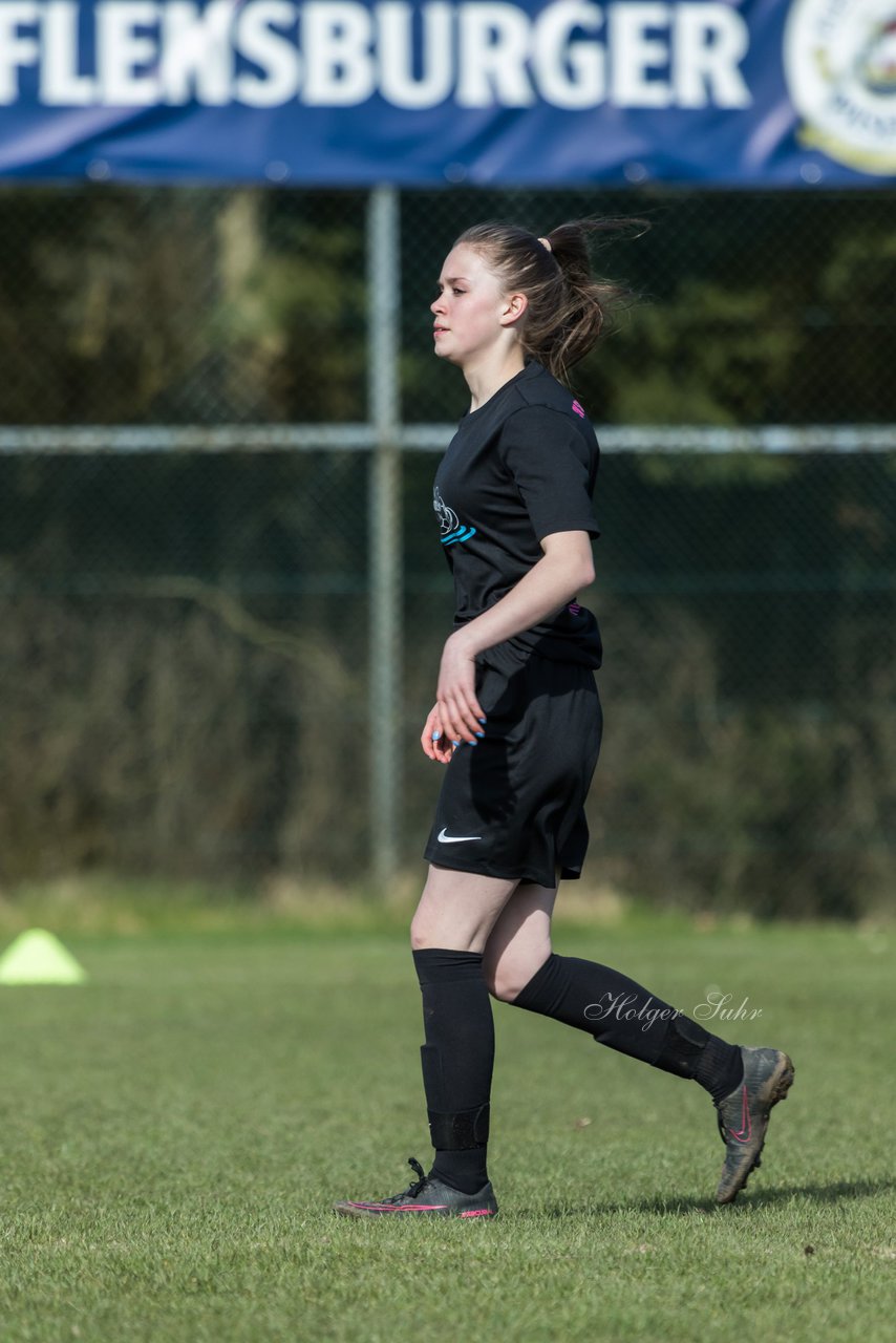 Bild 201 - C-Juniorinnen SV Steinhorst/Labenz - TSV Friedrichsberg-Busdorf : Ergebnis: 5:0